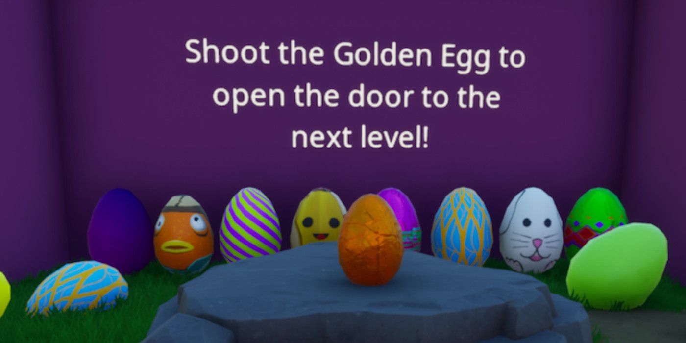 Fortnite Where to Find All Golden Eggs