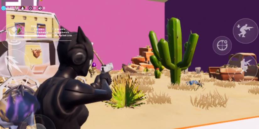 Level 3 Golden Egg in Fortnite