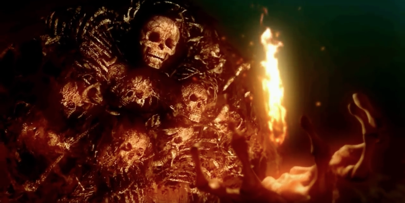 Dark Souls Gravelord Nito