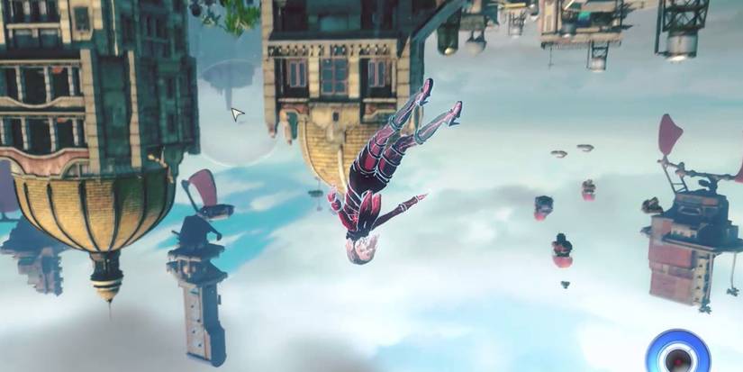 Gravity Rush 2