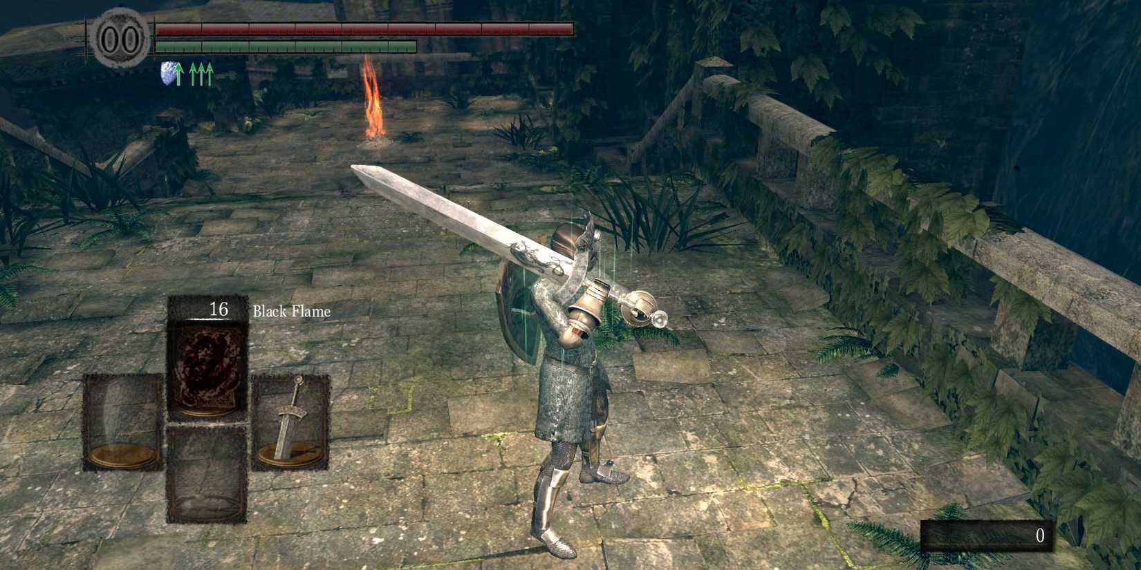 Great Lord Greatsword Dark Souls