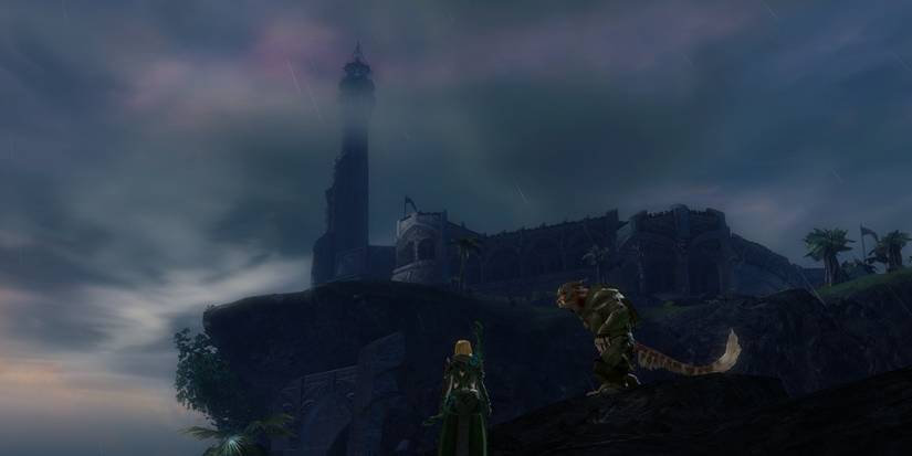 Guild Wars 2 Bloodtide Coast