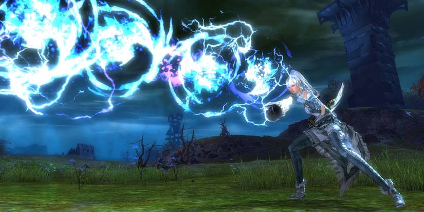 Guild Wars 2 Elementalist