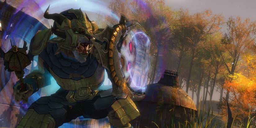Guild Wars 2 Guardian