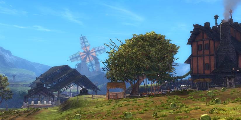 Guild Wars 2 Queensdale