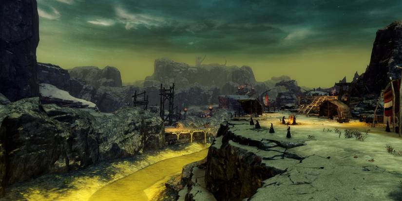 Guild Wars 2 The Desolation
