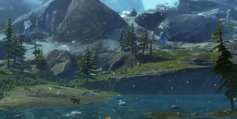 Guild Wars 2 Timberline Falls