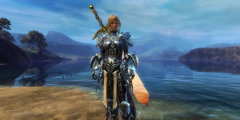 Guild Wars 2 Warrior