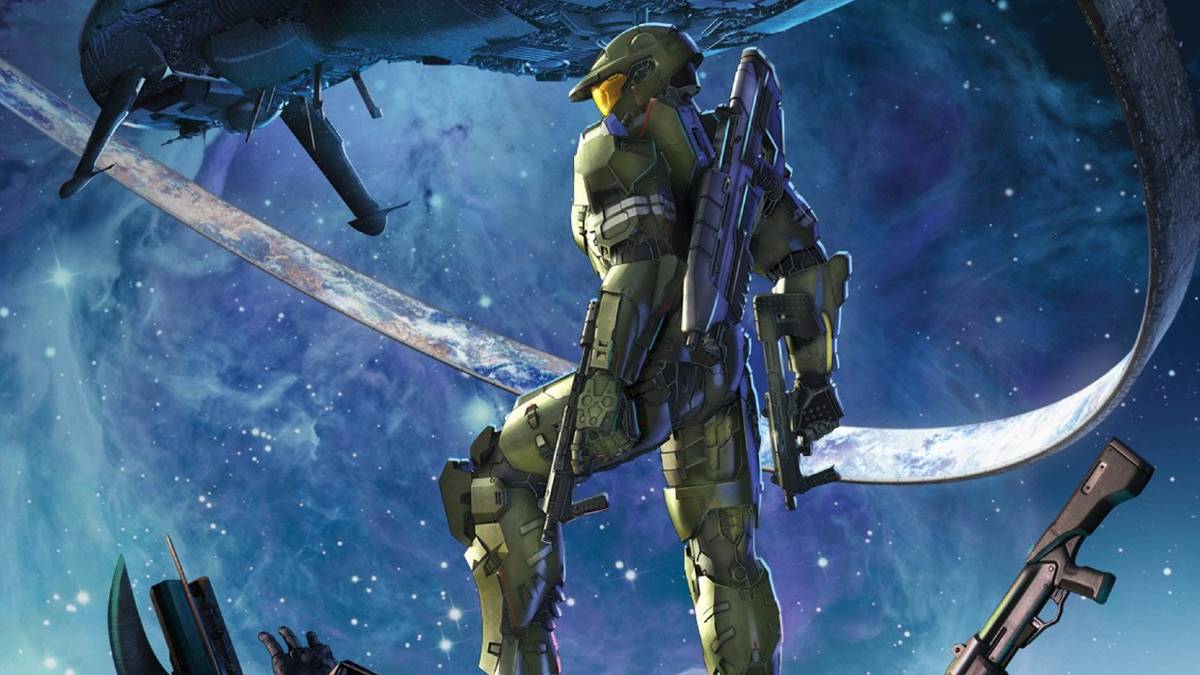 Master Chief Legends