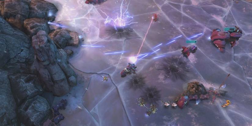 Halo Spartan Assault Gameplay