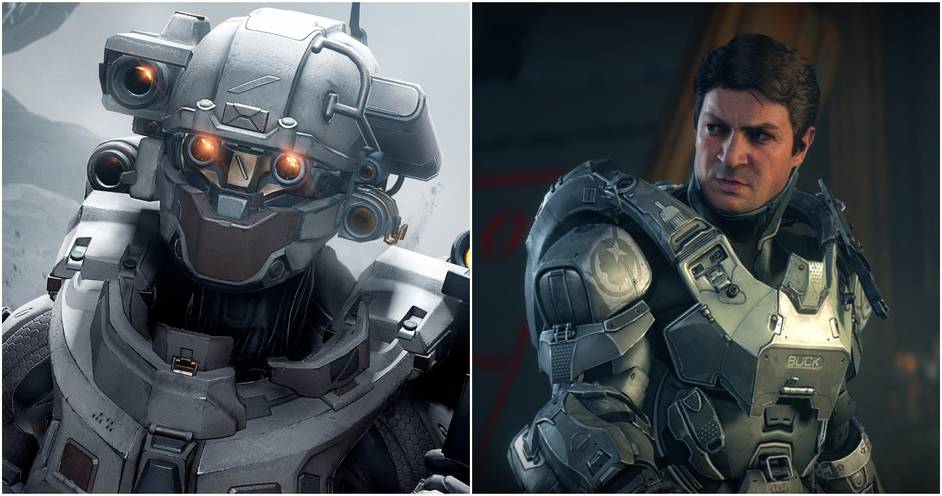Halo Ranking The 12 Strongest Spartans That Aren T Master Chief Halo Ranking The 12 Strongest Spartans That Aren T Master Chief