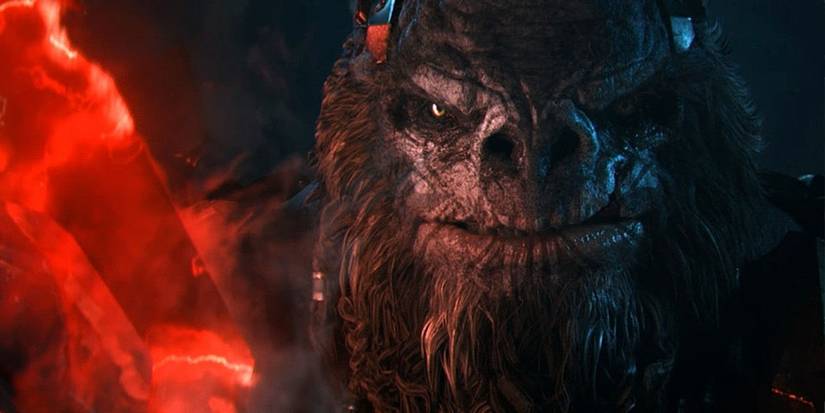 Halo Wars 2 Leaders - Decimus