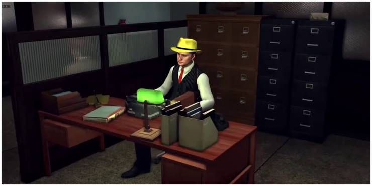 La Noire All Of Cole Phelps Outfits Ranked From Worst To Best - roblox detective outfit