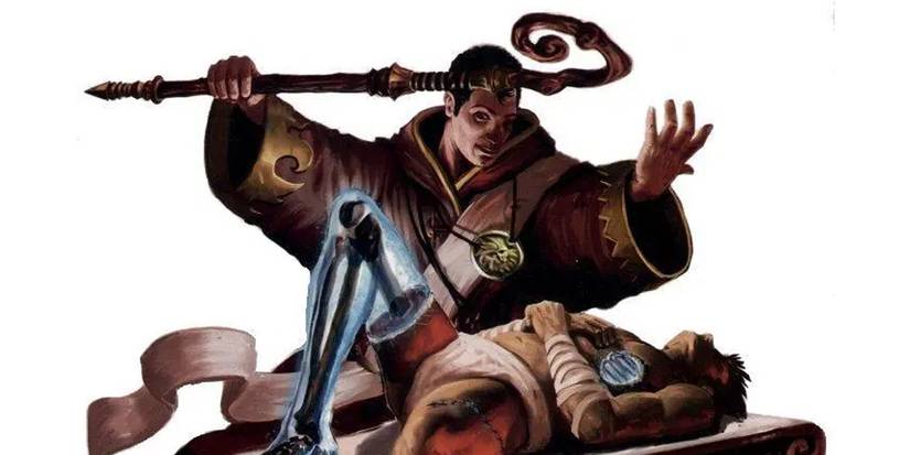 Heal - Dungeons and Dragons Best Healing Spells