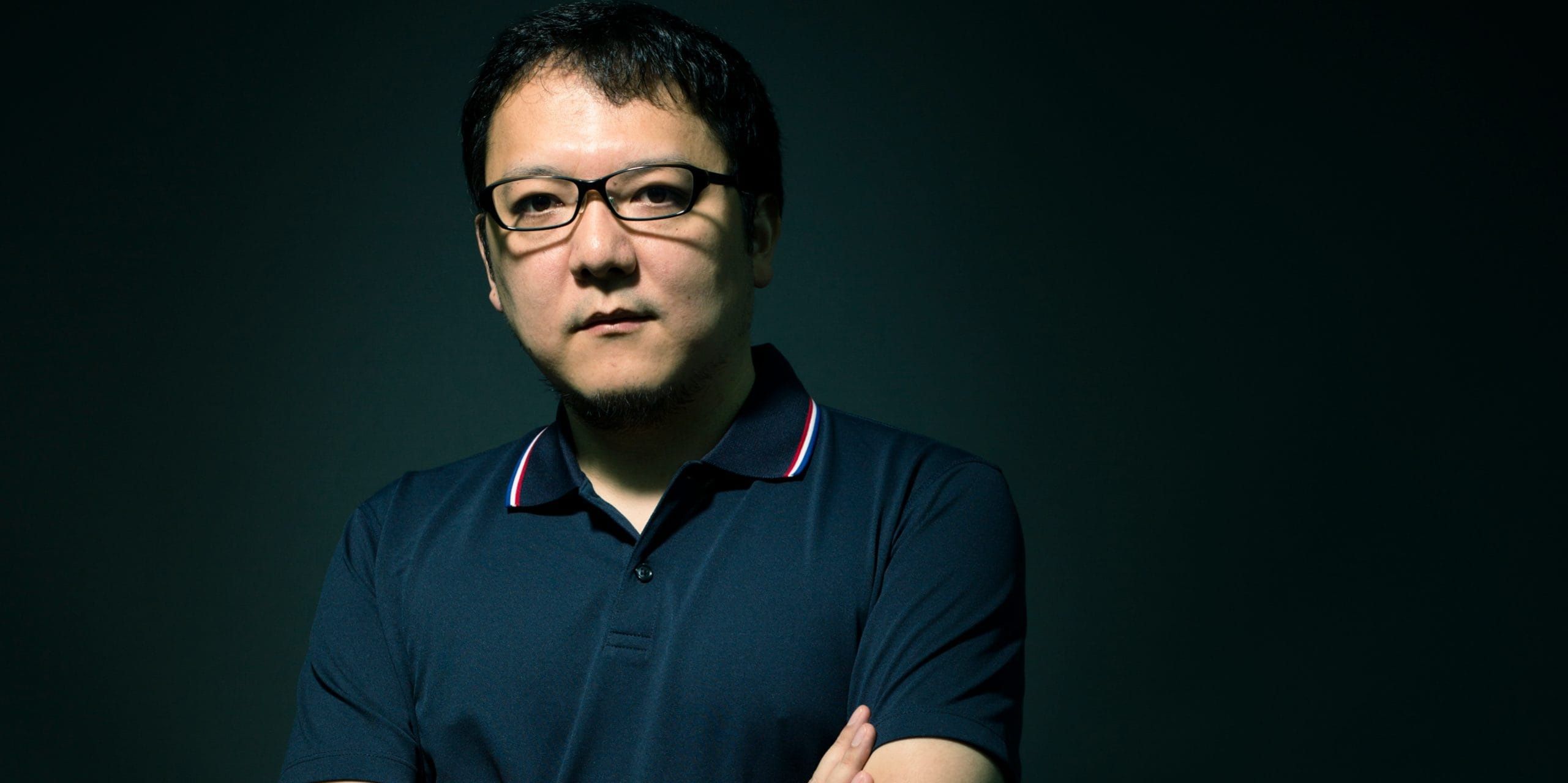 Hidetaka Miyazaki, the director of Dark Souls