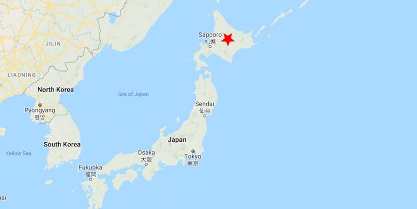 Assault of Pokemon GO player in Hokkaido Japan