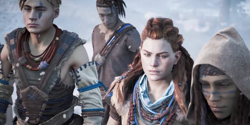 horizon zero dawn pc lag