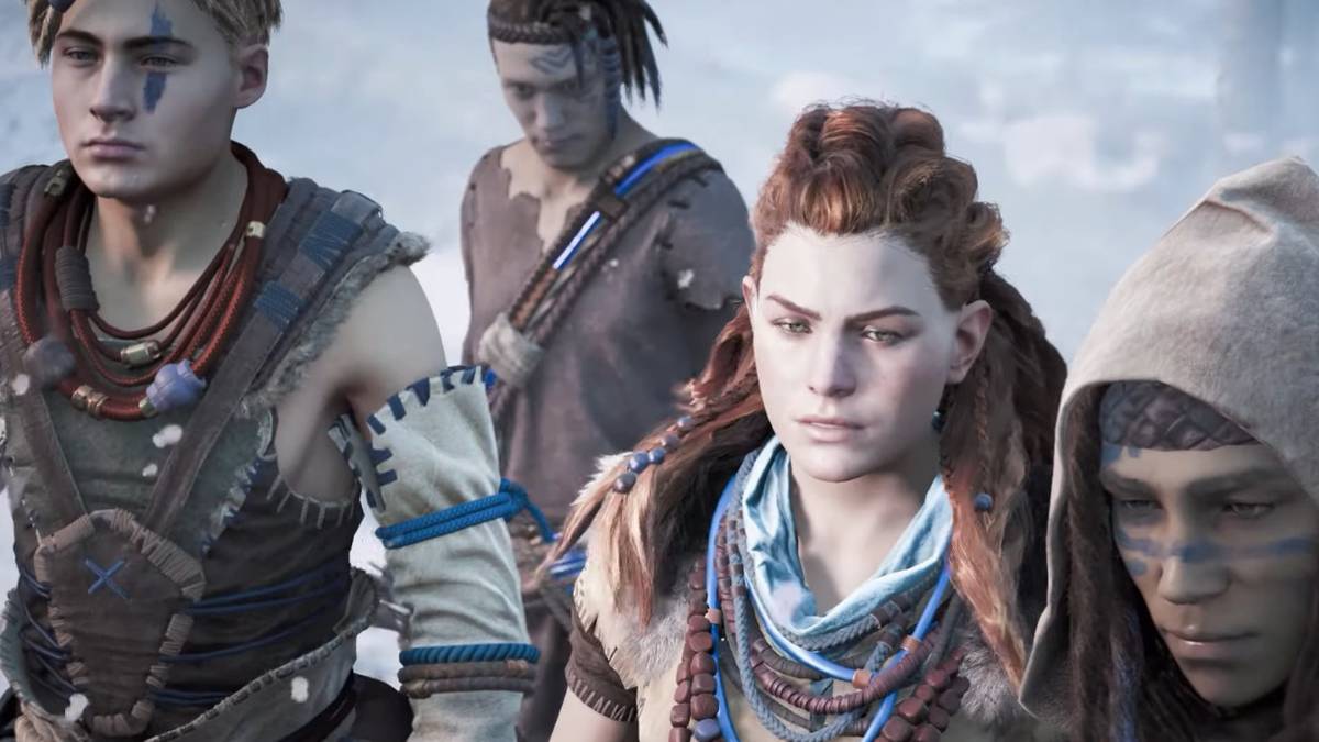 horizon zero dawn pc lag