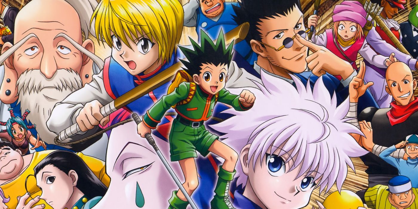 HxH Characters