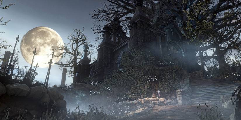 Hunter's Dream Bloodborne