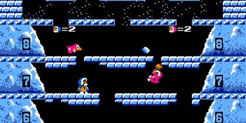 Ice Climber