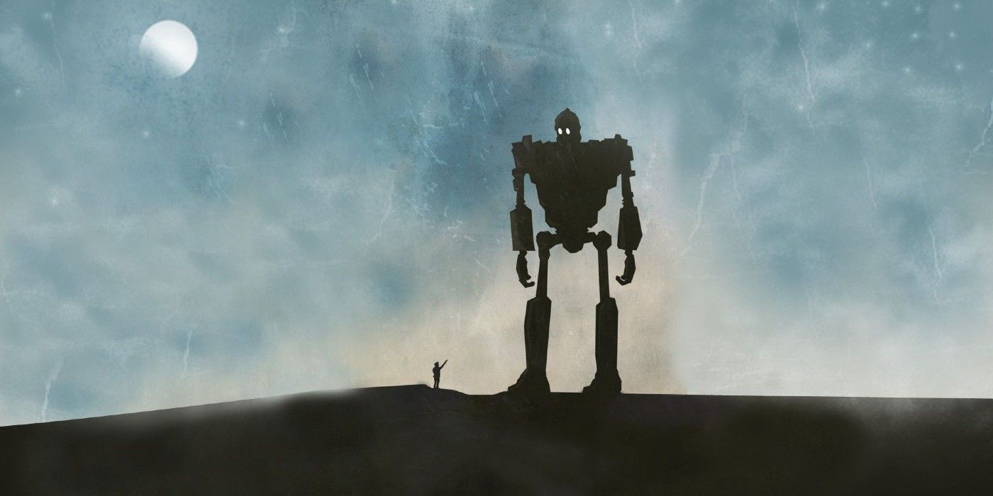 The Iron Giant