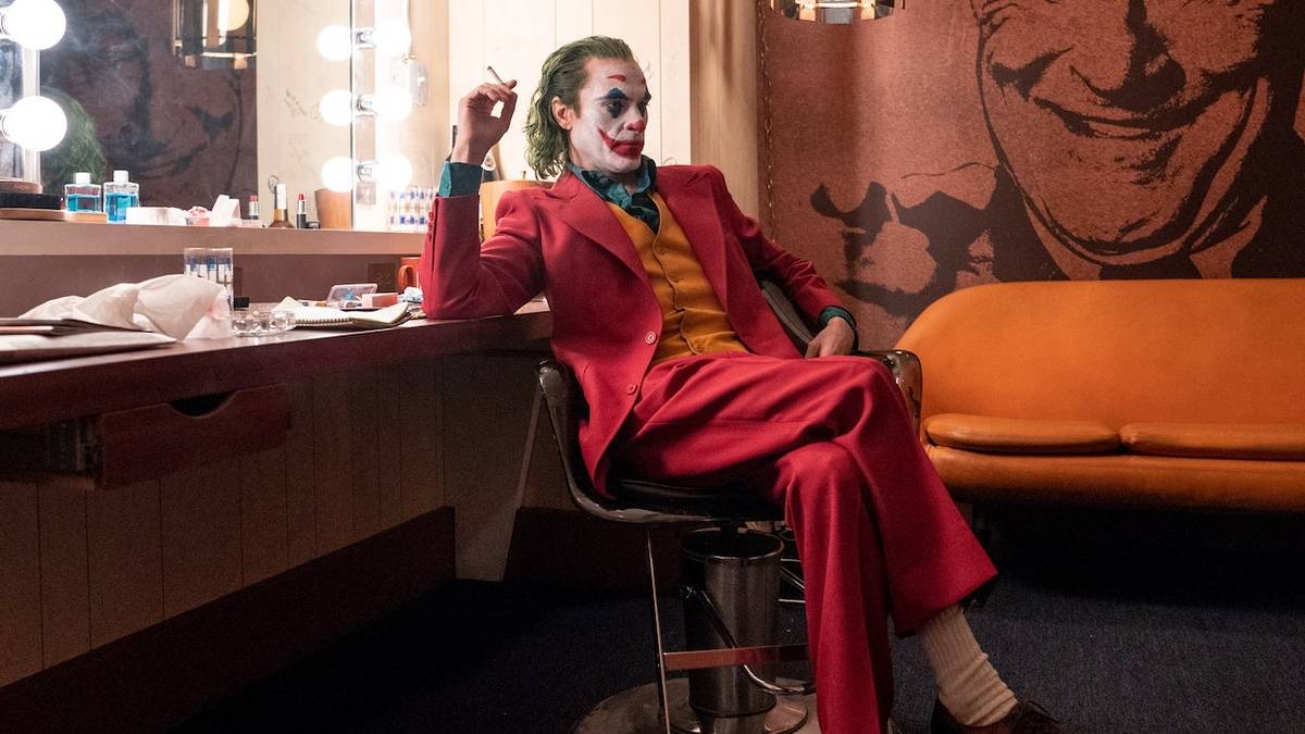 Joker Joaquin Phoenix movie
