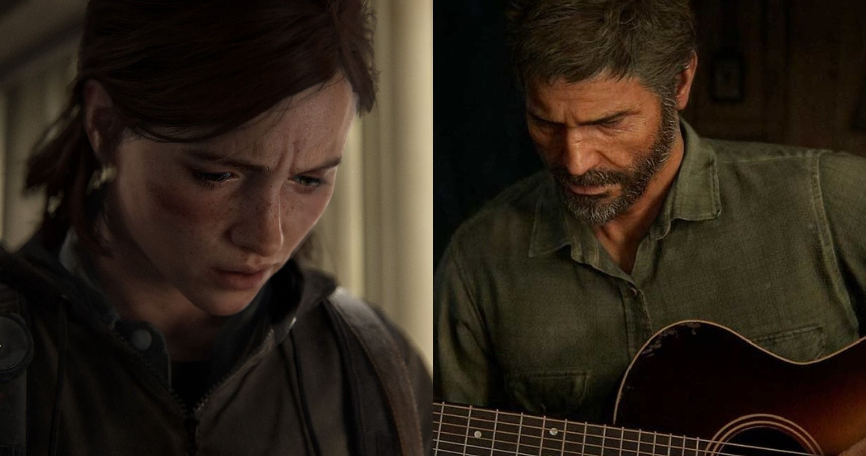 Ellie's Song  The Last of Us Part II 