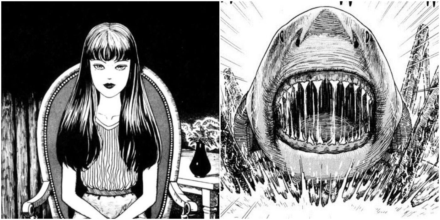 The Junji Ito Collection - Trailer, [Warning - Viewer discretion is  advised] Adapted from the works of manga artist - Junji Ito, this horror  anime anthology series will send chills down