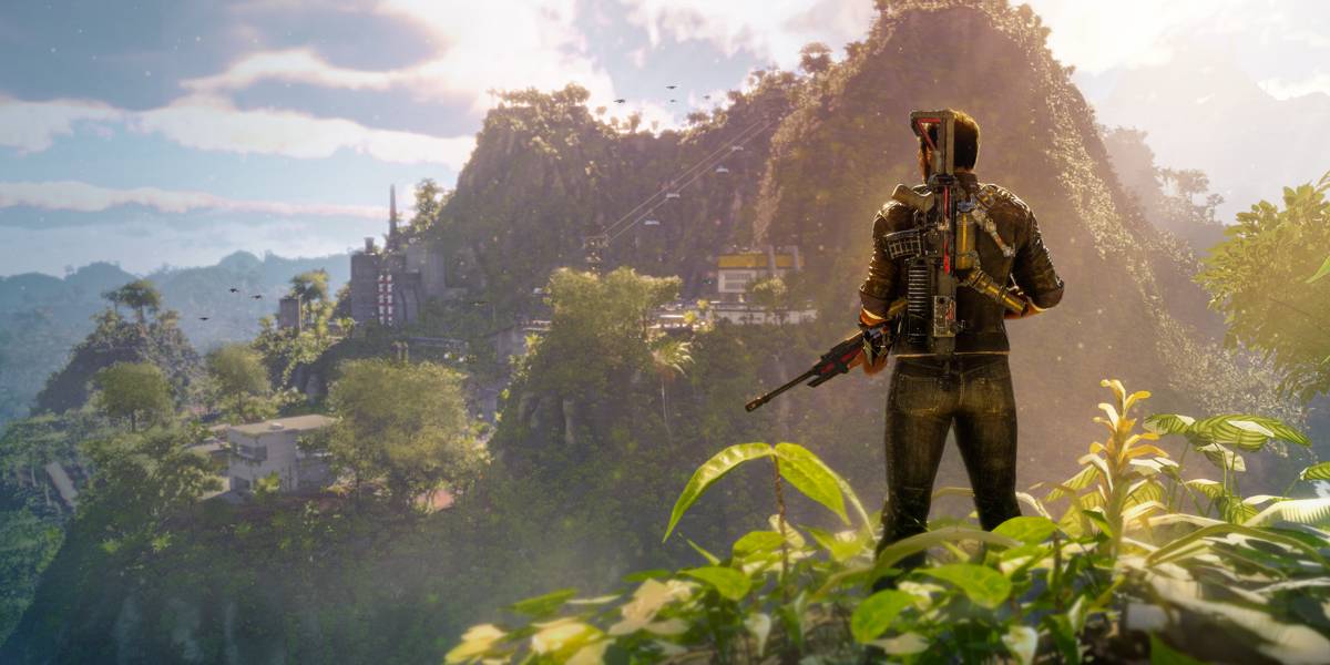 15 Best Open World Games With Third Person Shooter Gameplay Ranked Best 3rd Person Games 2022