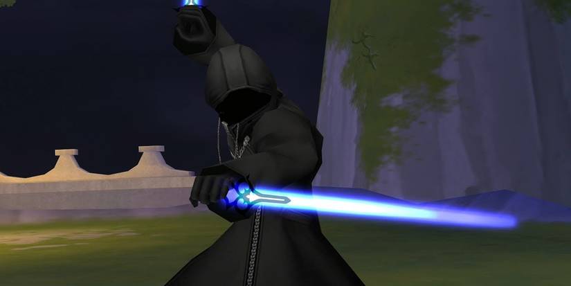 Birth By Sleep secret boss