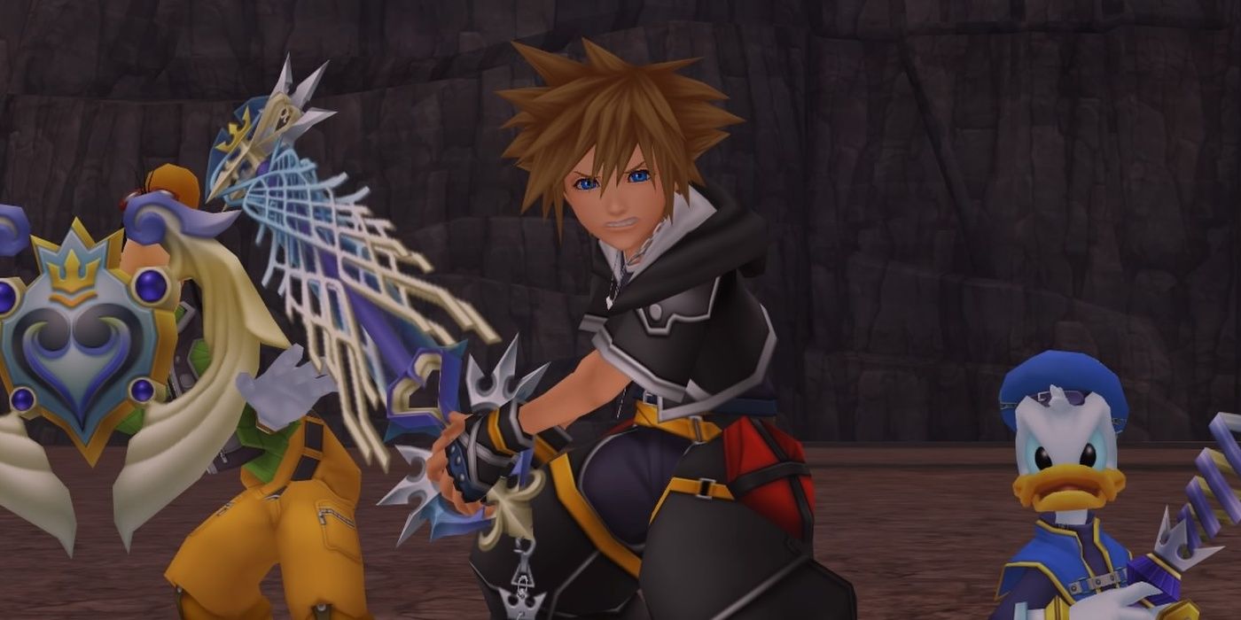 Best Sora Quotes In Kingdom Hearts