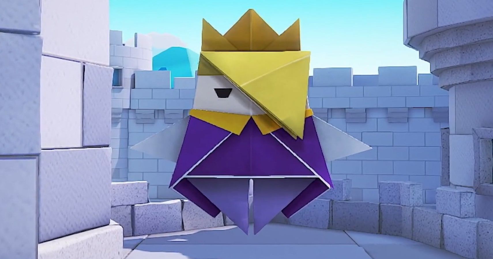 Paper Mario The Origami King 10 Things You Didn't Know About Olly