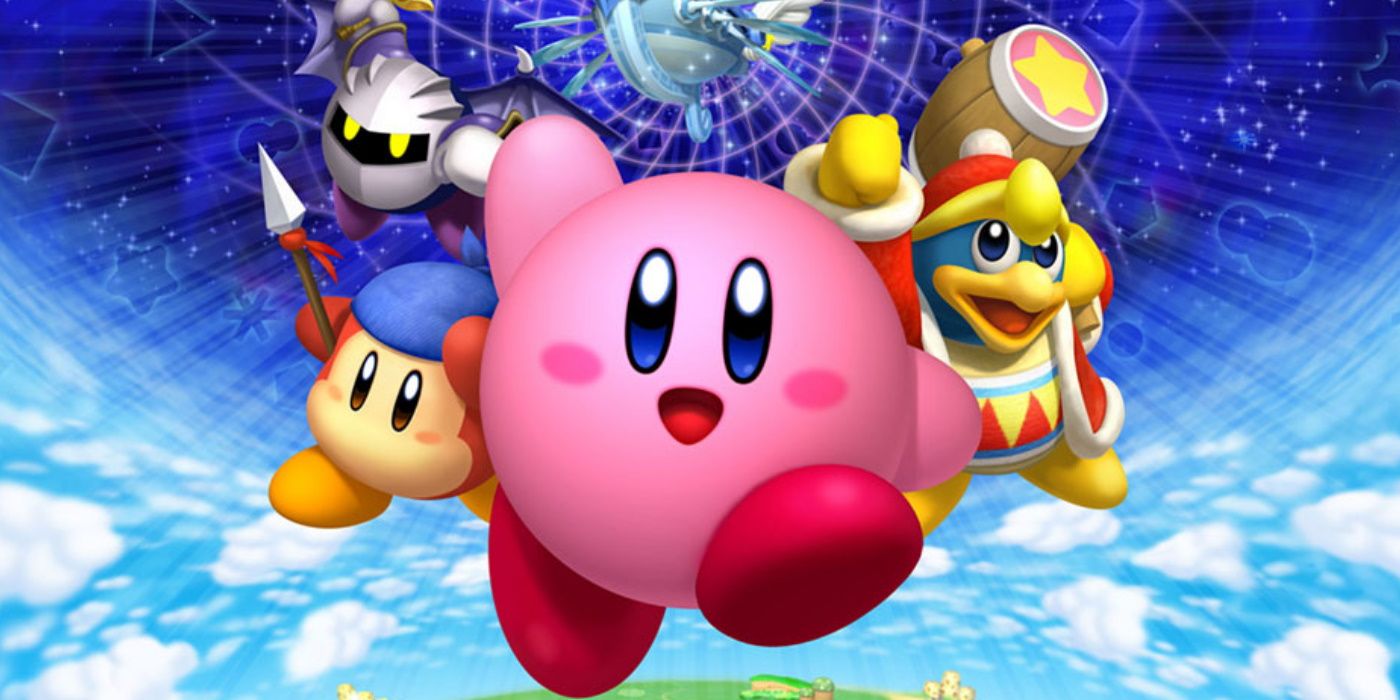 Kirby and Friends