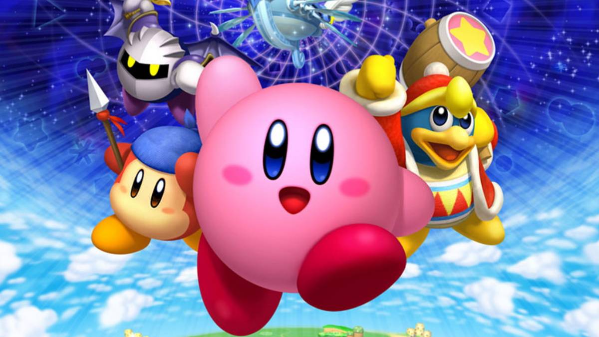 Kirby and Friends