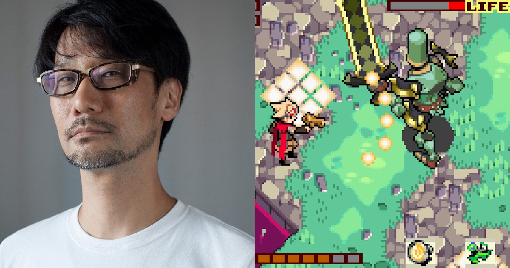 Metal Gear Solid creator Hideo Kojima has name removed from franchise