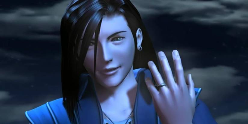 Laguna Loire in Final Fantasy 8