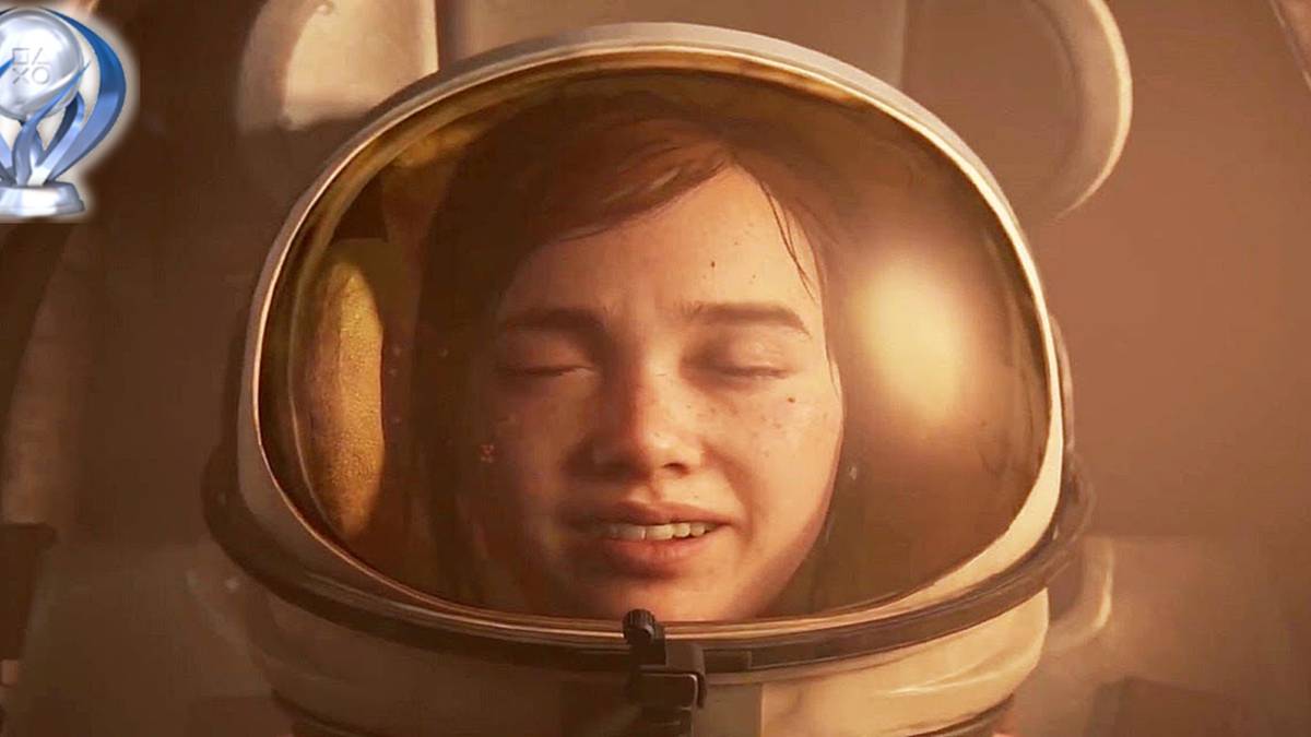 Last of Us 2 Platinum Trophy