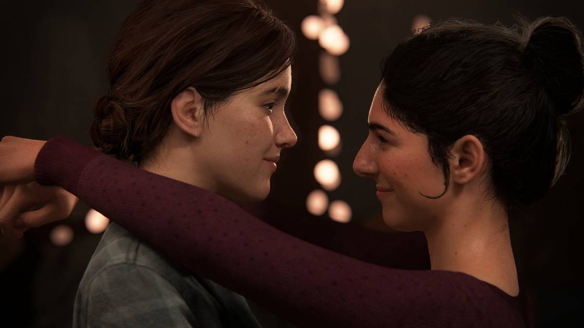 The Last of Us 2 ellie