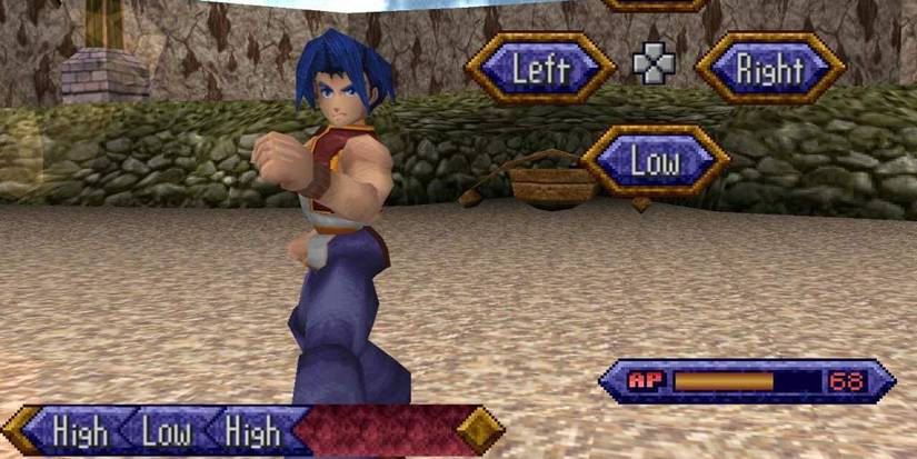 Legend Of Legaia