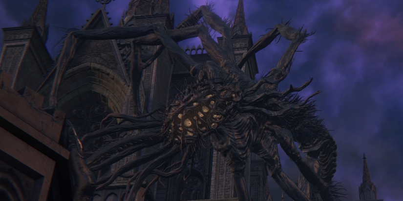 Lesser Amygdala in Bloodborne
