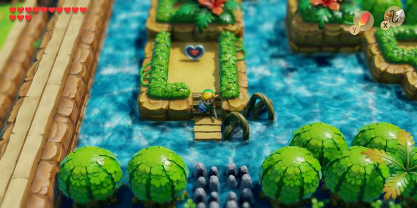 Link's Awakening (2019) – A Step By Step Guide To Every Heart Piece
