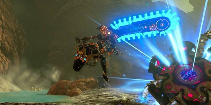 Breath Of The Wild 10 Things You Didn T Know About Guardians Breath Of The Wild 10 Things You Didn T Know About Guardians