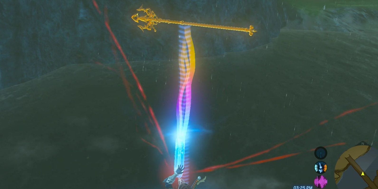 Link using Magnesis to obtain Ceremonial Trident2