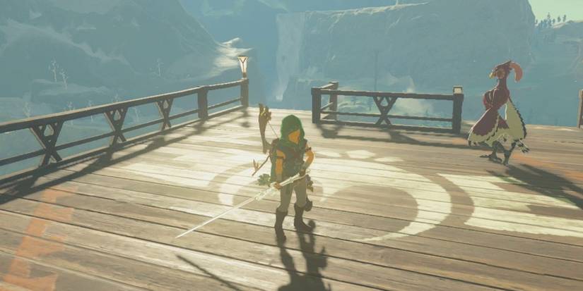 Link-wiedling-Sword-of-Six-Sages