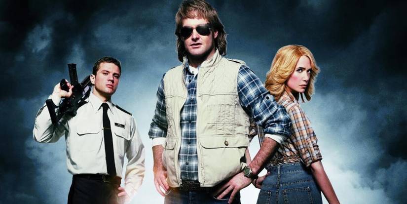 MacGruber Will Forte in SNL