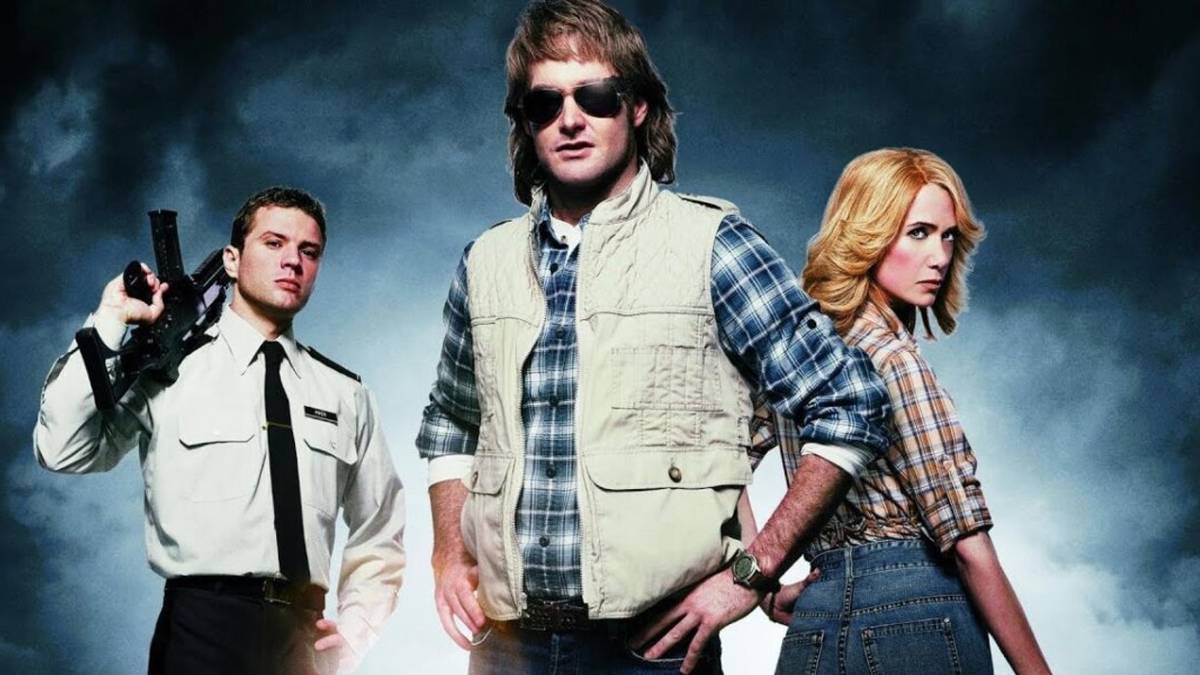 MacGruber Will Forte