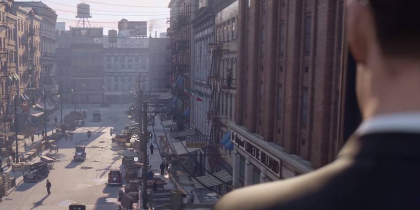 Mafia Old vs Remake - 6