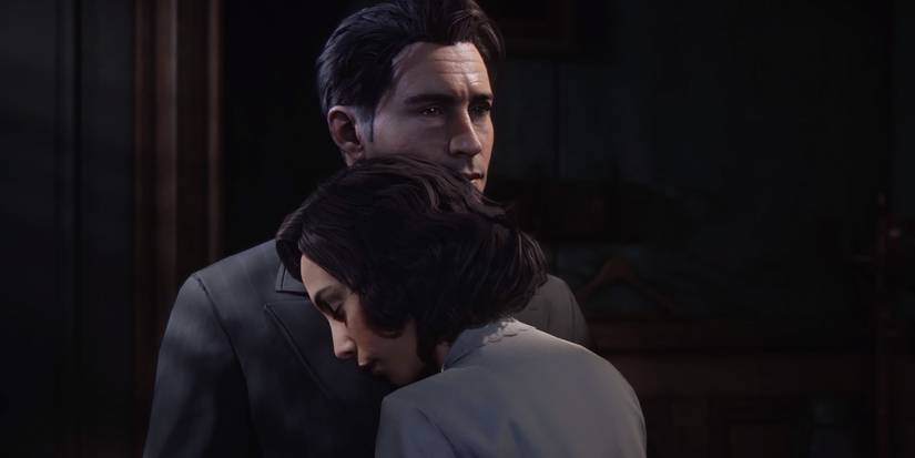 Mafia Old vs Remake - 8