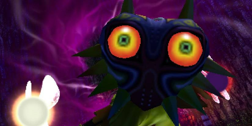 Majora's Mask Cropped